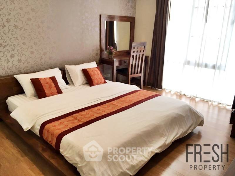 รูป คอนโด 1-ห้องนอน ที่ ดิ แอลโคฟ สุขุมวิท 49 ใกล้ BTS พร้อมพงษ์ (ID 887064) - รูปที่ 2/5