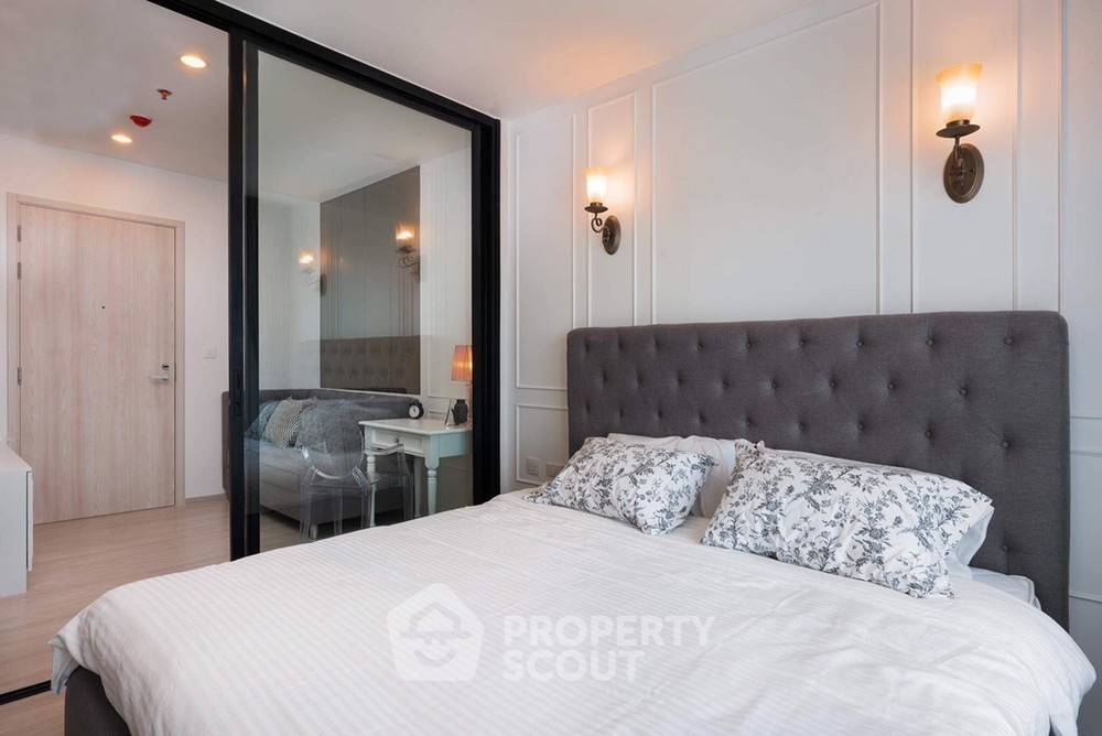 รูป คอนโด 1-ห้องนอน ที่ ไลฟ์ อโศก ใกล้ ARL มักกะสัน (ID 386663) - รูปที่ 6/7