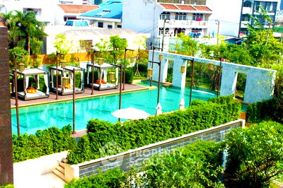 Condos for rent : 1-BR Condo at The Address Sathorn near BTS Saint Louis (ID 510064)