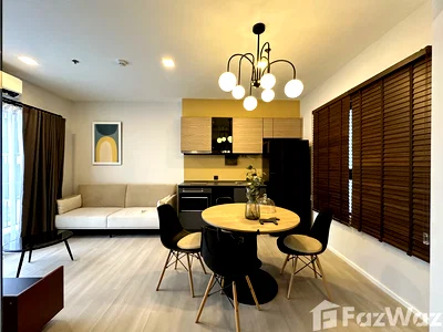 Condos for sale Ratchawinit Bang Khae School : 2 Bedroom Condo for rent at The Key MRT Phetkasem 48 6156259