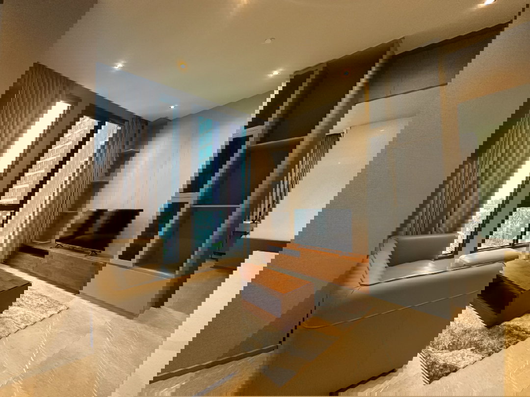 รูป ปล่อยเช่า คอนโดหรู ไฮด์ เฮอริเทจ ทองหล่อ 2ห้องนอน 2ห้องน้ำ ราคาดี! พร้อมเข้าอยู่! - รูปที่ 7/41