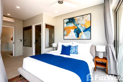 Houses for sale : 3 Bedroom Villa for sale at Oceans Chaweng  6156228