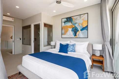 3 Bedroom Villa for sale at Oceans Chaweng  6156228