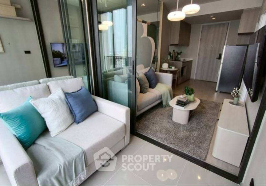 รูป คอนโด 1-ห้องนอน ที่ เรฟเฟอเรนซ์ สาทร-วงเวียนใหญ่ ใกล้ BTS วงเวียนใหญ่ (ID 2771920) - รูปที่ 3/3