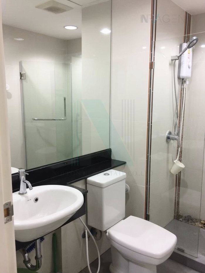 รูป ให้เช่าคอนโด ชาโตว์ อินทาวน์ สุขุมวิท 62/1 เฟส 1 อาคาร 1 ชั้น 3 1 ห้องนอน ขนาด 30 ตรม ใกล้ รถไฟฟ้า BTS สถานีบางจาก - รูปที่ 3/8