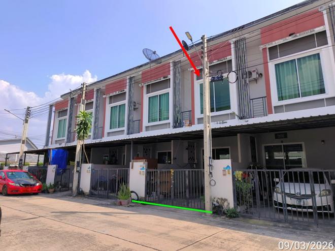 picture TOWN HOUSE 16.5 Sq.w. Pluak Daeng Rayong for 1.6M - 3/16
