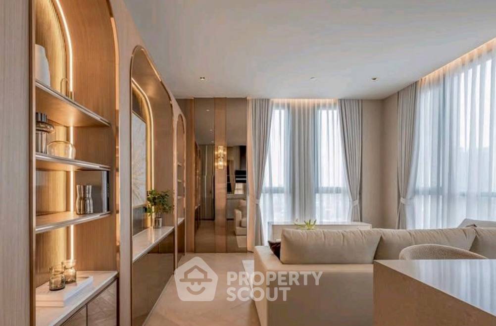 รูป คอนโด 2-ห้องนอน ที่ เดอะ รีเซิร์ฟ สาทร ใกล้ BTS ศาลาแดง (ID 2776305) - รูปที่ 7/9