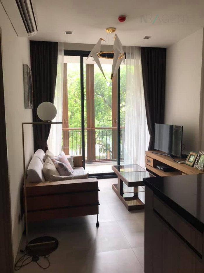 รูป 📌 ให้เช่าคอนโด โมริ เฮ้าส์ อาคาร B ชั้น 2 1 ห้องนอน ขนาด 34.00 ตรม ใกล้ BTS อ่อนนุช - รูปที่ 2/8