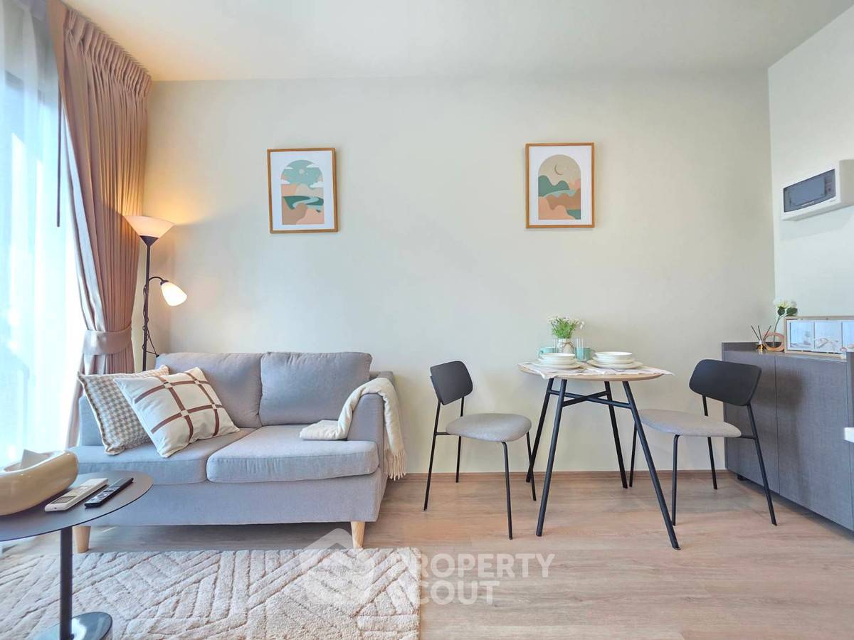 รูป คอนโด 1-ห้องนอน ที่ นิว ดิสทริค อาร์9 ใกล้ MRT พระราม 9 (ID 2500476) - รูปที่ 9/14