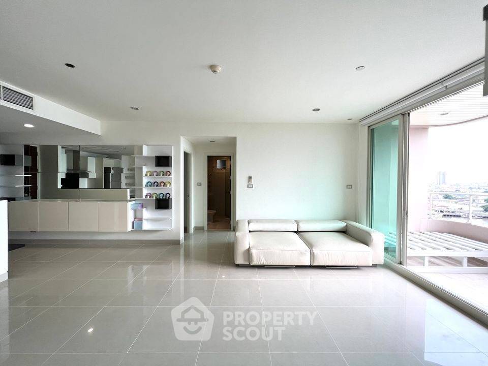 รูป คอนโด 2-ห้องนอน ที่ วอเตอร์มาร์ค เจ้าพระยาริเวอร์ ใกล้ BTS กรุงธนบุรี (ID 1177254) - รูปที่ 6/21