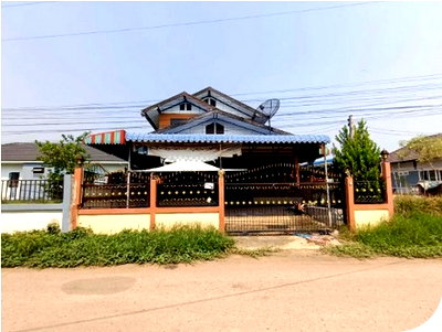 Houses for sale Chaiyaphum : FOR SALE  HOUSE PROPERTY  900000 BAHT.