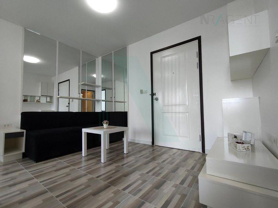 รูป 🎉 ให้เช่าคอนโด ไอ คอนโด สุขุมวิท 103 อาคาร A ชั้น 3 1 ห้องนอน ขนาด 30.00 ตรม ใกล้ โรงเรียนนานาชาติ Berkly - รูปที่ 5/8