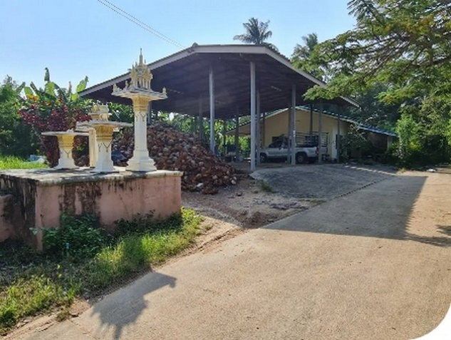 picture FOR SALE  HOUSE PROPERTY  919000 BAHT. - 2/8