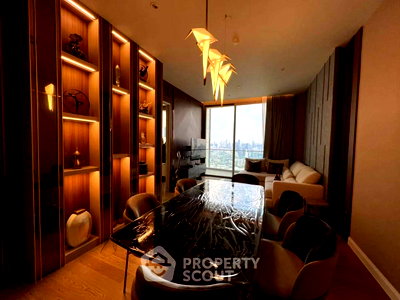 Condos for sale : 2-BR Condo at Magnolias Waterfront Residences near BTS Saphan Taksin (ID 2778512)