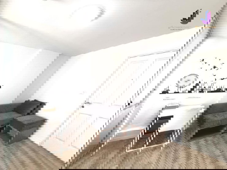 รูป 🔥🔥​หลุดจอง​ เช่า​ Dcondo​ อ่อนนุช​ พระราม​ 9​ ชั้น​ 7​ วิวสวยมาก - รูปที่ 2/10