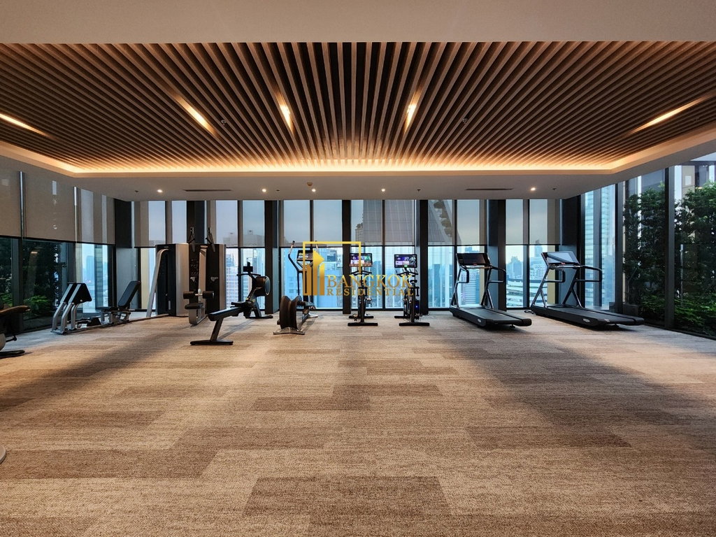 รูป The Estelle Phrom Phong | 2 Bedroom Luxury Condo For Rent - BR16597CD - รูปที่ 20/29