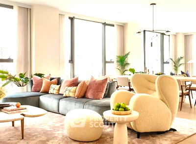ขายคอนโด : คอนโด 4-ห้องนอน ที่ สโคป ทองหล่อ ใกล้ BTS ทองหล่อ (ID 2773435)