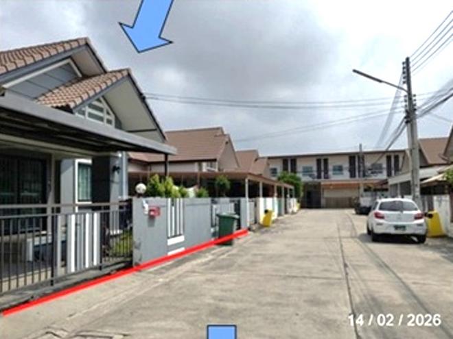 picture HOME 43.2 Sq.w. Muang Chon Buri Chonburi for 2.6M - 3/18