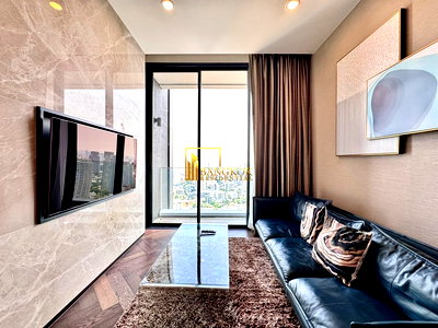 คอนโดให้เช่า : The Esse Sukhumvit 36 | Modern 2 Bedroom Luxury Condo in Thong Lo - BR17510CD