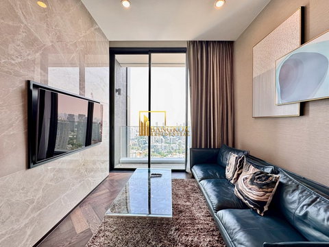 The Esse Sukhumvit 36 | Modern 2 Bedroom Luxury Condo in Thong Lo - BR17510CD