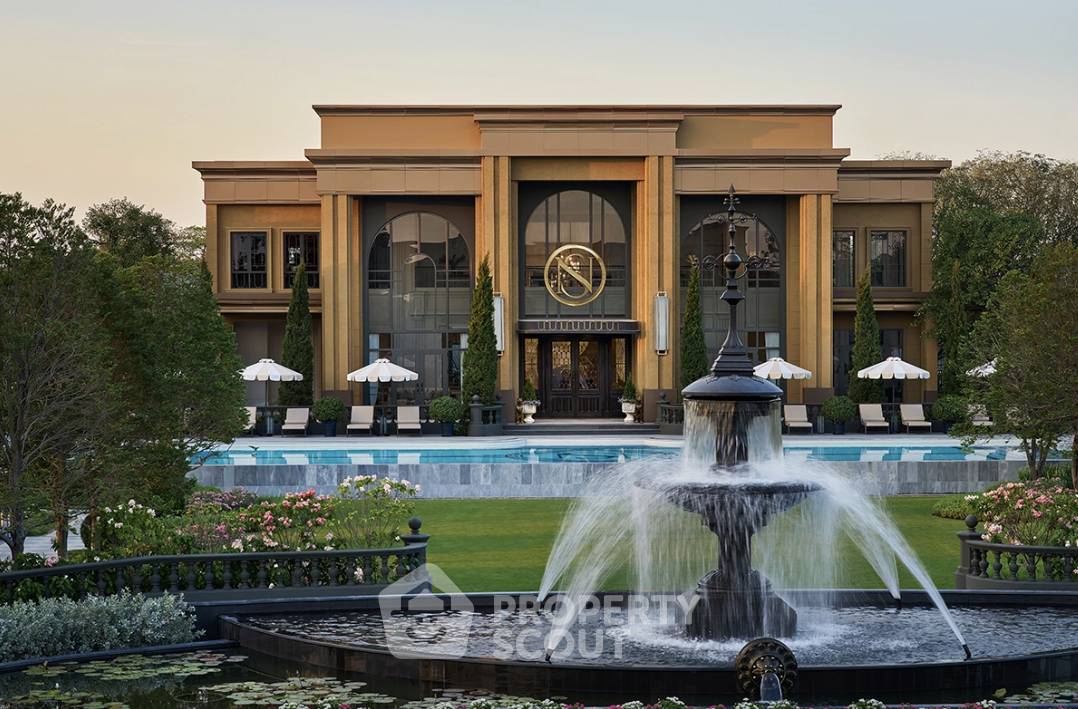 รูป บ้าน 5-ห้องนอน ที่ นาราสิริ บางนา กม.10 ใกล้ ท่าอากาศยานสุวรรณภูมิ (ID 2778471) - รูปที่ 2/8