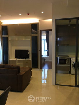 2-BR Condo at Mayfair Place Sukhumvit 50 near BTS On Nut (ID 672689)