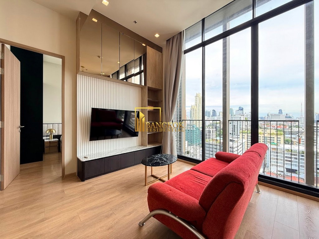 picture Noble Around 33 | Modern 2 Bedroom Condo in Phrom Phong - BR14461CD - 3/27