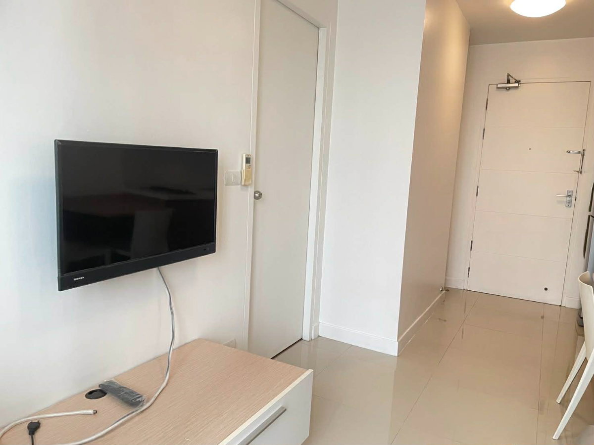 รูป 🔥 ห้องสวย วิวดี ทำเลปัง ใกล้ BTS ‼️ ปล่อยเช่าด่วน 🏢 Ideo Mix Sukhumvit 103 ห้องสวย น่าอยู่ จัดเต็มเฟอร์นิเจอร์และเครื่องใช้ไฟฟ้า - รูปที่ 10/10