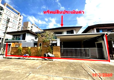 บ้านเดี่ยว สนามบินหาดใหญ่ : บ้านเดี่ยว 74.3 ตร.วา หาดใหญ่ สงขลา 7M