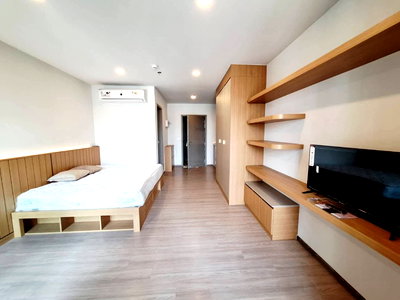 Condos for rent BTS Ekkamai : 💥CP-10575💥Aspire Rama 4👉Line : @rentbkk