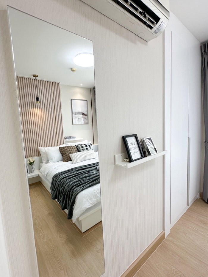 รูป ✨ Sale ‼️ คอนโด ห้องสวย ปิ่นเกล้า ✨  ขาย เดอะ ทรัสต์ เรสซิเด้นซ์ ปิ่นเกล้า 🔥 - รูปที่ 3/9