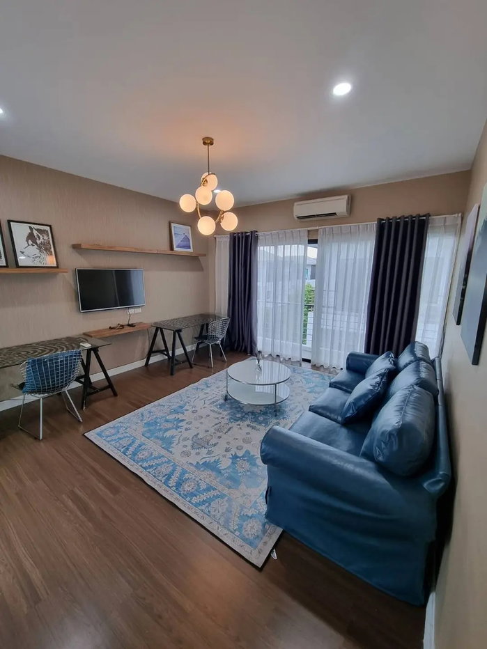 รูป เช่า 120,000 บาท/เดือน 3/5นอน บ้านลุมพินี สวนหลวง ร.9 - รูปที่ 10/12