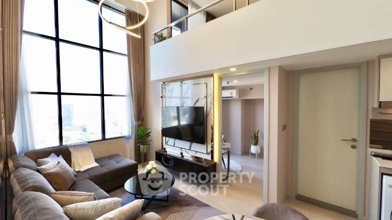 รูป คอนโด 2-ห้องนอน ที่ ไนท์บริดจ์ ไพรม์ สาทร ใกล้ BTS เซนต์หลุยส์ (ID 426181) - รูปที่ 3/12