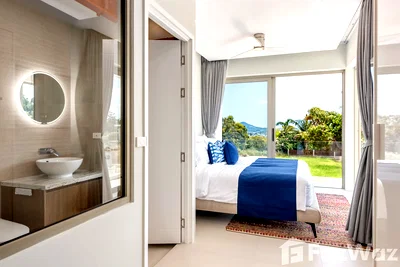 ขายบ้านเดี่ยว : ขาย วิลล่า 3 ห้องนอน ในโครงการ โอเชี่ยน เฉวง 6156230