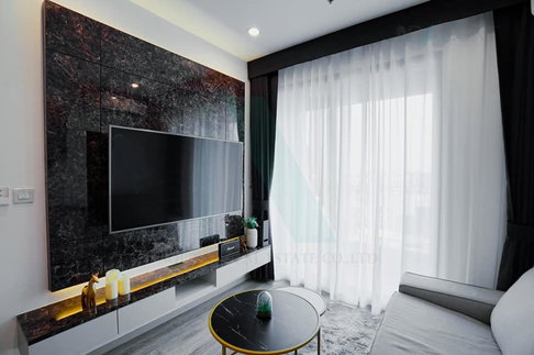 🎉Special room!🎉 ให้เช่าคอนโด ไอดีโอ โมบิ สุขุมวิท 66 อาคาร 1 ชั้น 15 2 ห้องนอน ขนาด 52.00 ตรม ใกล้ 101 The Third Place