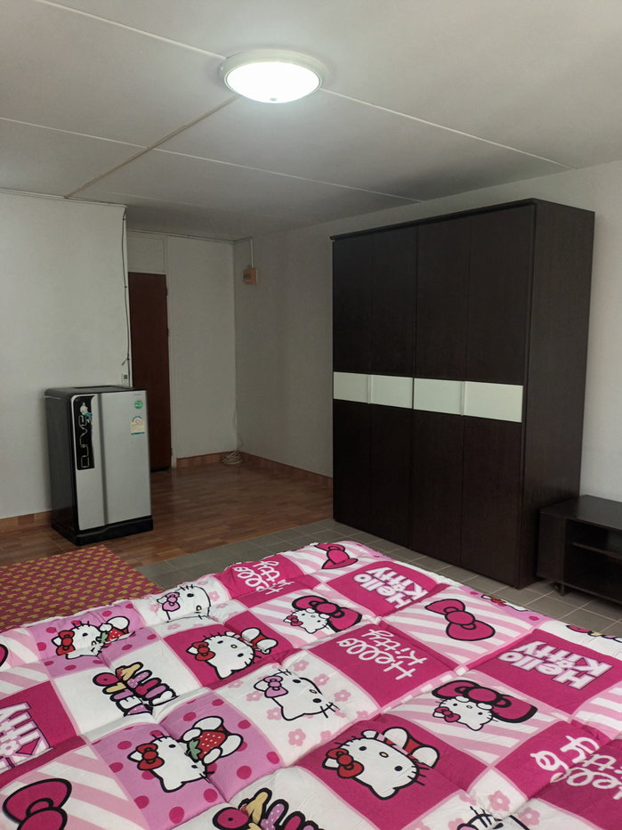 picture Condo for rent 28 sqm. 3,300 bht per mth - 5/8