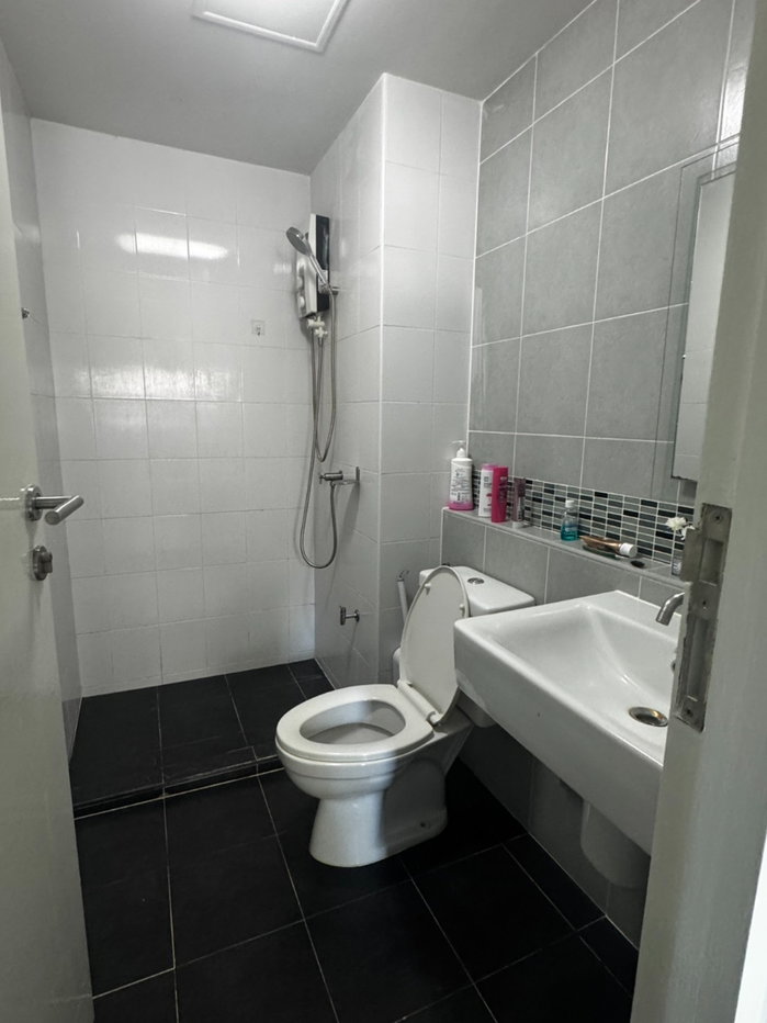 รูป [ถูกที่สุด] เช่า ดีคอนโด แคมปัส ราชพฤกษ์-จรัญ 13 1 นอน 1 น้ำ 30 ตรม. ราคาพิเศษ - รูปที่ 9/9