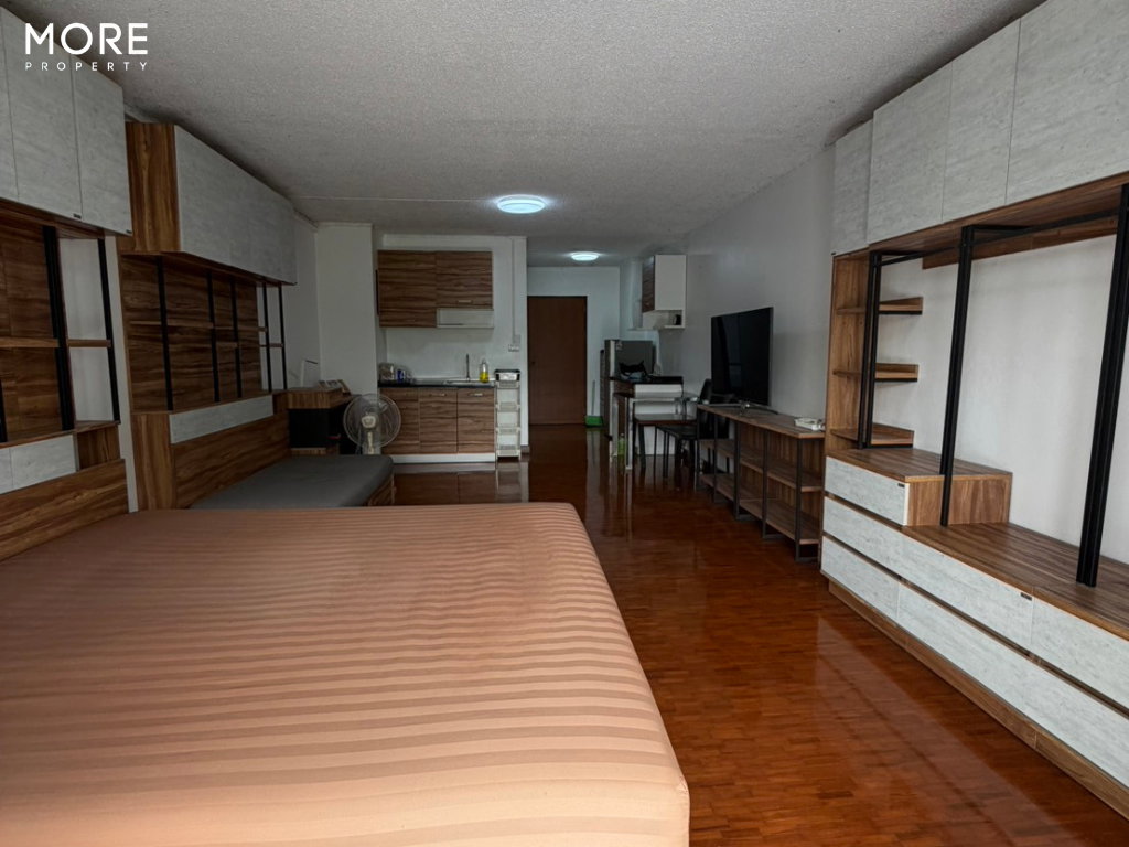 รูป ขาย ฮิลล์ไซด์ คอนโด 4 ห้องสวย สภาพเดิม พร้อมเข้าอยู่ (ID:1336CS) - รูปที่ 4/14