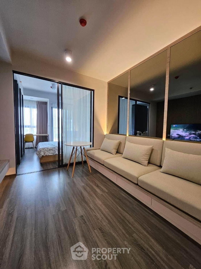 รูป คอนโด 1-ห้องนอน ที่ ไอดีโอ จุฬา - สามย่าน ใกล้ MRT สามย่าน (ID 1956375) - รูปที่ 4/7