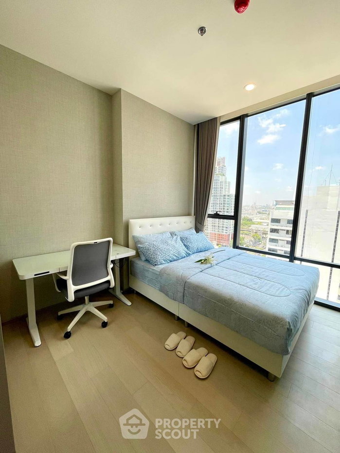 รูป คอนโด 1-ห้องนอน ที่ ดิ เอ็กซ์โทร พญาไท–รางน้ำ ใกล้ BTS อนุสาวรีย์ชัยสมรภูมิ (ID 1519881) - รูปที่ 13/13