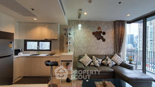 รูปภาพ คอนโด 1-ห้องนอน ที่ นารา 9 บาย อีสเทอร์น สตาร์ ใกล้ BTS ช่องนนทรี (ID 1957053)