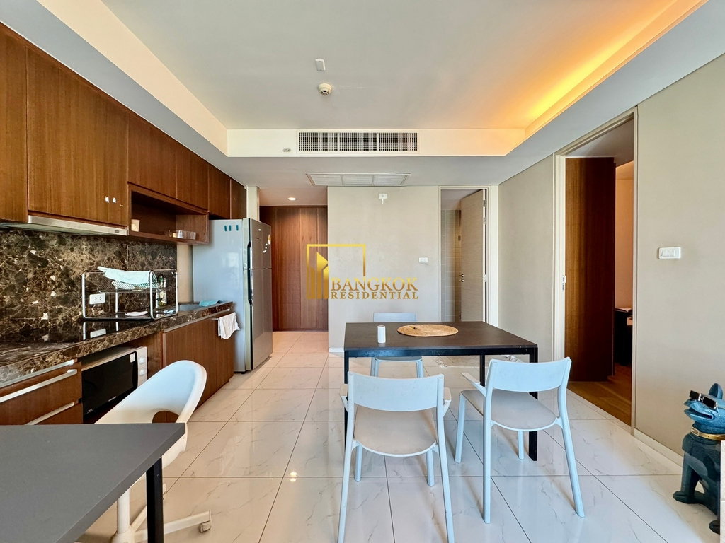 รูป Siamese 39 | Lovely 2 Bed Condo For Rent in Phrom Phong - BR5254CD - รูปที่ 7/27