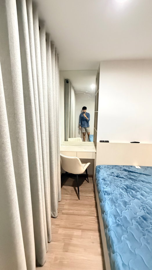 รูป ให้เช่า คอนโด ไฮ สุทธิสาร 10,000 บาท - รูปที่ 19/25