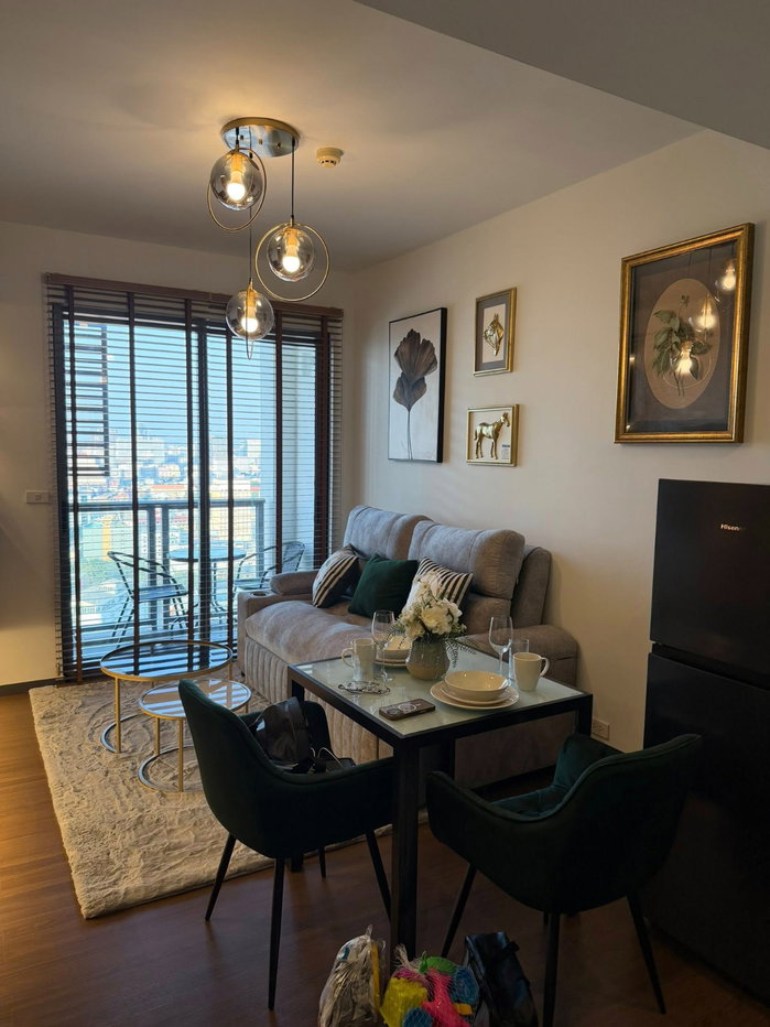 รูป 🌳🌳For rent Unixx South Pattaya Sea View  🌳🌳 ห้องสวย พร้อมอยู่ แต่งสวย ID LINE : @190evxgl - รูปที่ 3/8