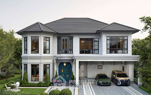 บ้าน 4-ห้องนอน ที่ นาราสิริ บางนา กม.10 ใกล้ ท่าอากาศยานสุวรรณภูมิ (ID 2778467)