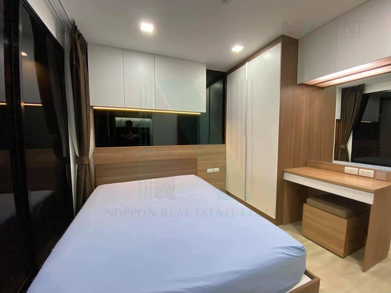 รูป ให้เช่าคอนโด แอทโมซ ลาดพร้าว 71 อาคาร C ชั้น 2 1 ห้องนอน ขนาด 38.00 ตรม ใกล้ Centralfestival Eastville - รูปที่ 5/8