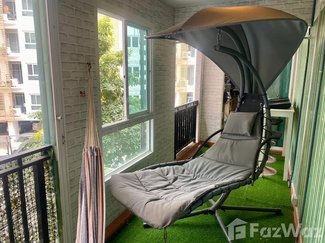 รูป ขาย คอนโด 2 ห้องนอน ในโครงการ รีเจนท์ โฮม 22 สุขุมวิท 85 1396218 - รูปที่ 16/17