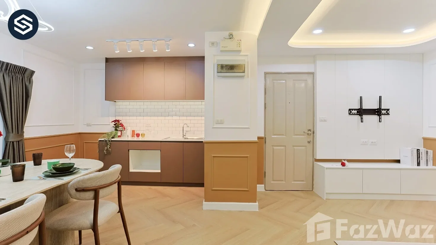 รูป ขาย คอนโด 2 ห้องนอน ในโครงการ เมโทร ปาร์ค สาทร เฟส 1 6156674 - รูปที่ 5/21
