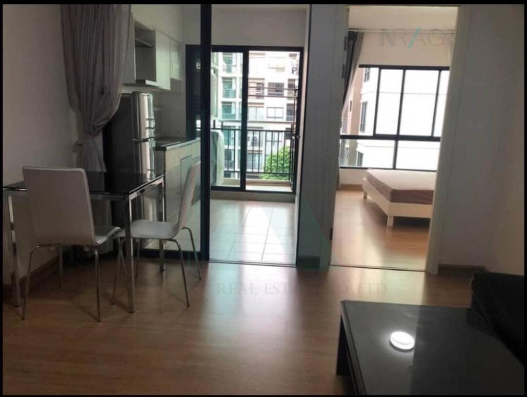 รูป ให้เช่า ศุภาลัย ซิตี้ รีสอร์ท สถานีแบริ่ง สุขุมวิท 105 1 ห้องนอน  ชั้น 5 อาคาร A ใกล้ BTS แบริ่ง - รูปที่ 6/8