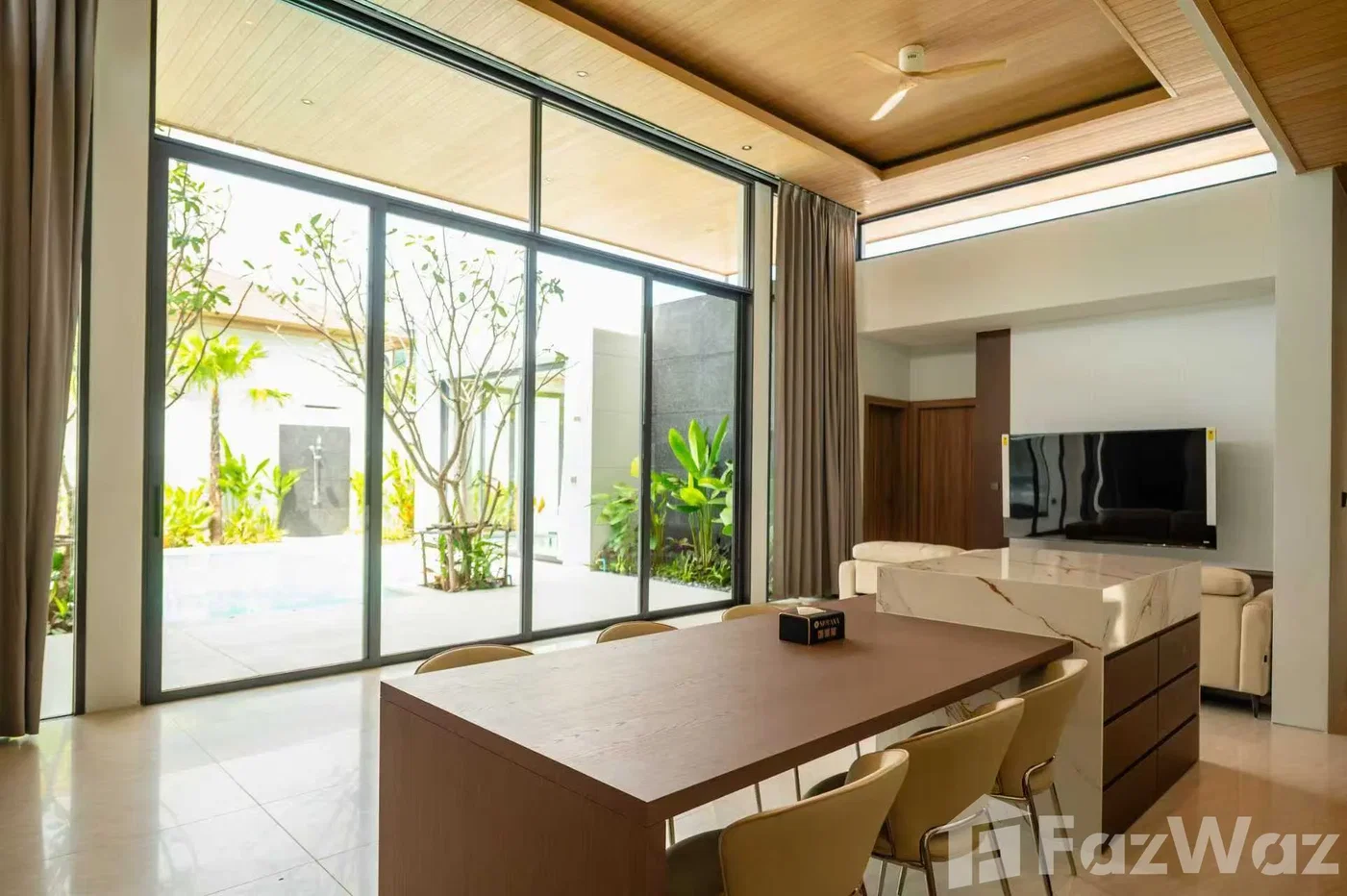 รูป วิลล่าให้เช่า 4 ห้องนอน ในโครงการ Mouana Residence Ko Kaeo 6139125 - รูปที่ 14/29